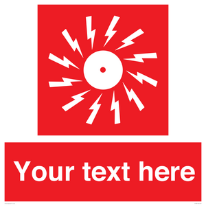 Custom Fire: Fire alarm beacon